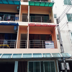 Commercial building