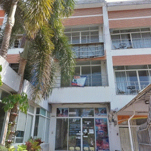 Commercial building