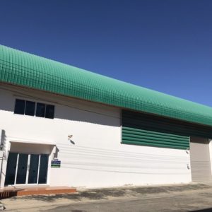 09 Factory Building