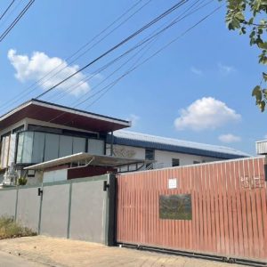 09 Factory Building