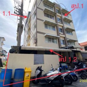 15 apartments