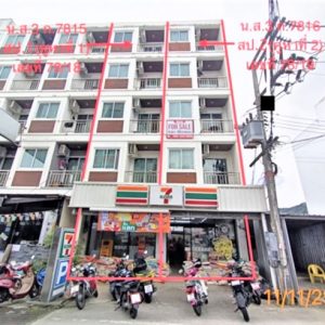 15 apartments