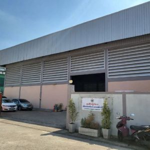 09 Factory Building