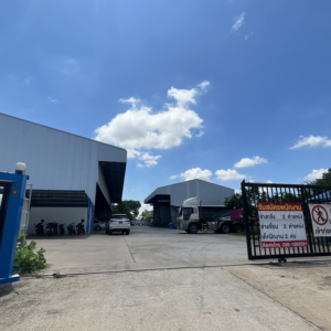 09 Factory Building