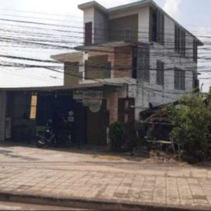 15 apartments