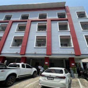 15 apartments