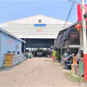 12 warehouses