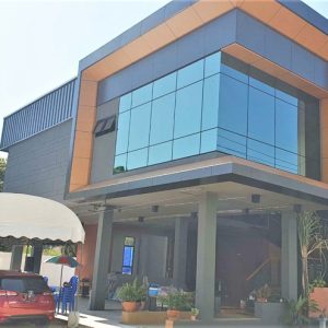 10 office buildings