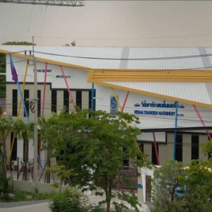 10 office buildings
