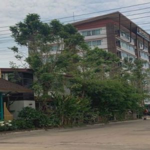 15 apartments