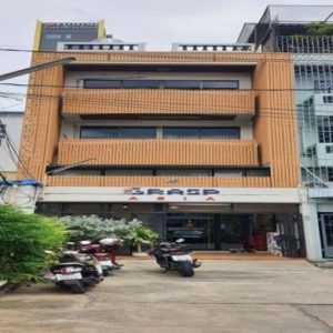 10 office buildings