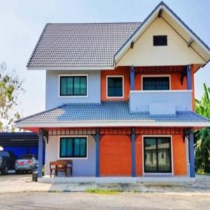 02 Single House