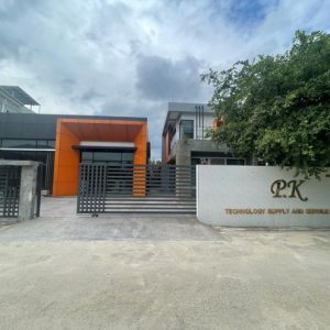 10 office buildings