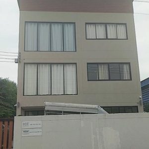 10 office buildings