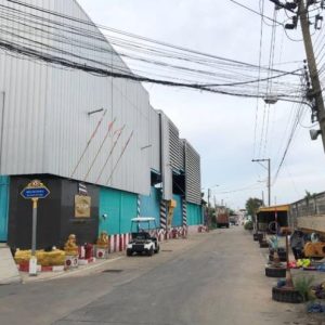 09 Factory Building