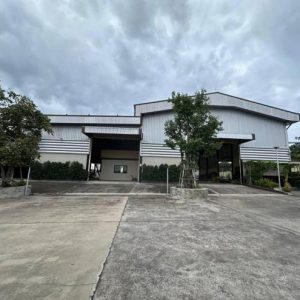 09 Factory Building
