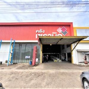 12 warehouses