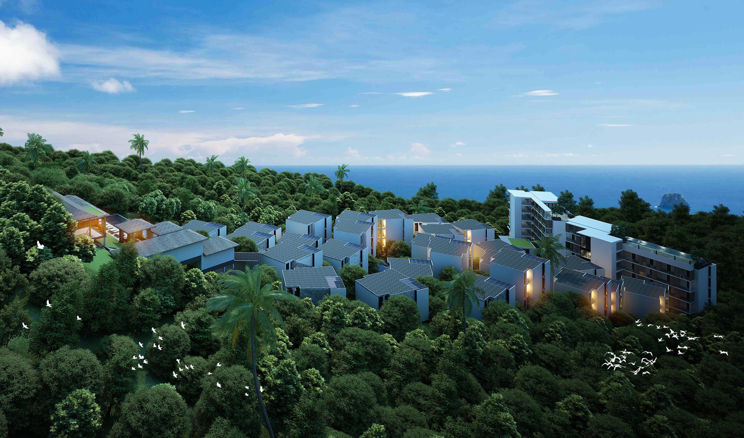 03 UBR - Overview Utopia Karon _photo