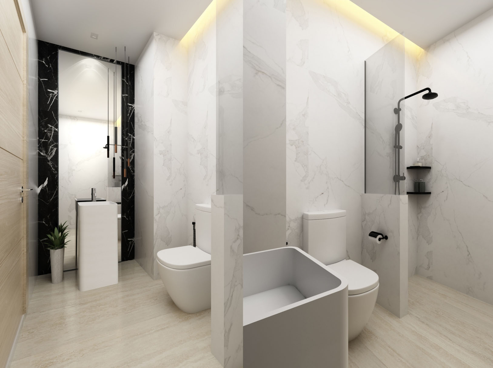 10 UBR - One Bedroom_Bathroom Utopia Karon _photo