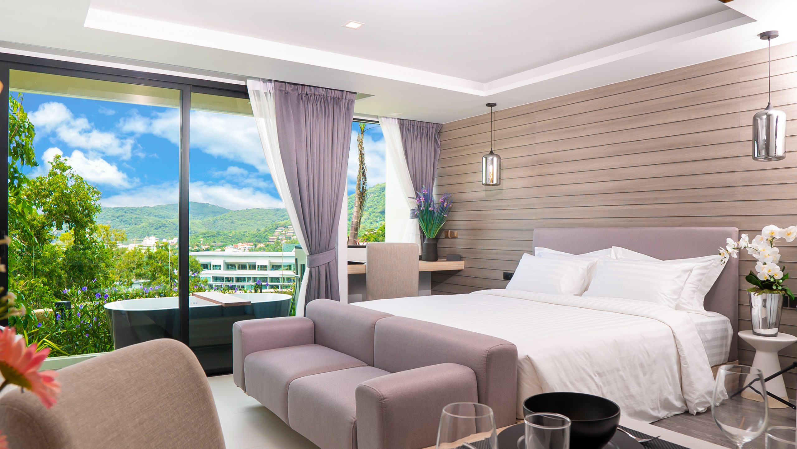 19 UBR - Bedroom Utopia Karon _photo