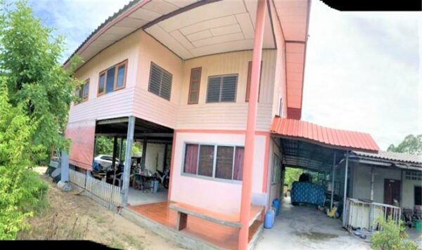 02 Single House _photo
