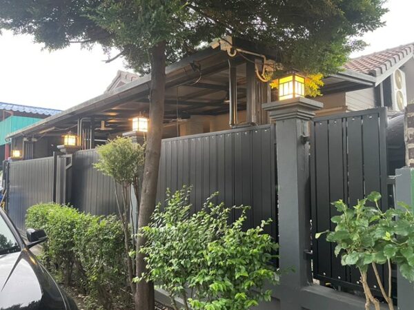02 Single House _photo
