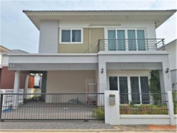 02 Single House _photo