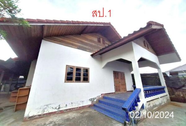 02 Single House _photo
