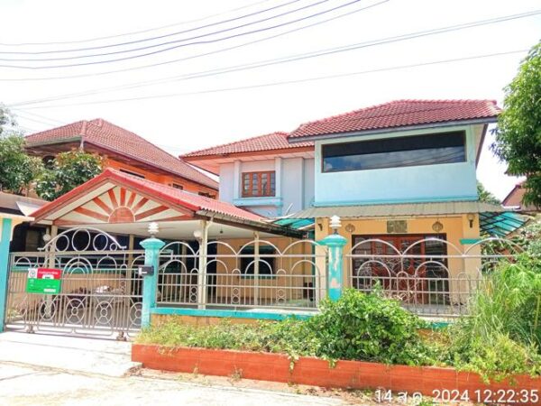 02 Single House _photo