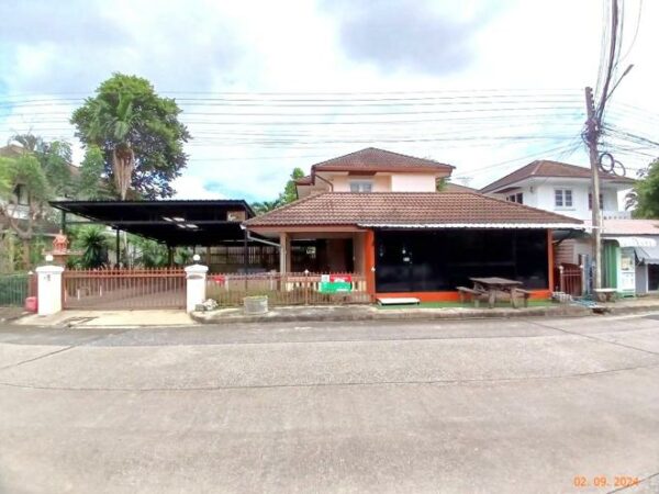 02 Single House _photo
