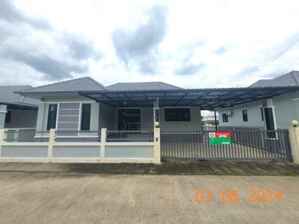 02 Single House _photo