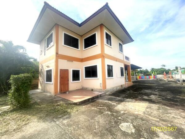 02 Single House _photo