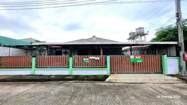 02 Single House _photo