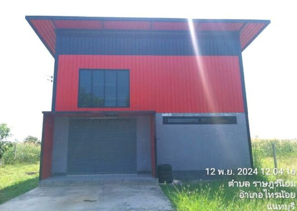 12 warehouses _photo