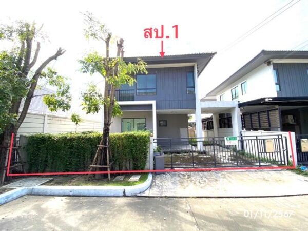 02 Single House _photo