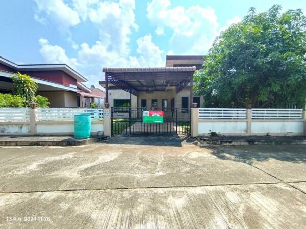02 Single House _photo