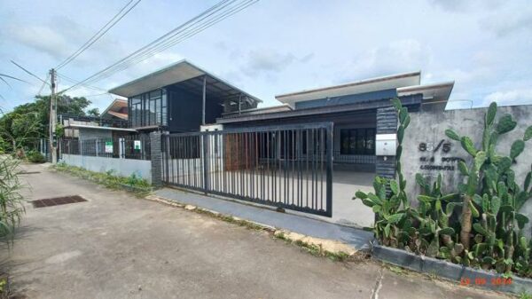 02 Single House _photo