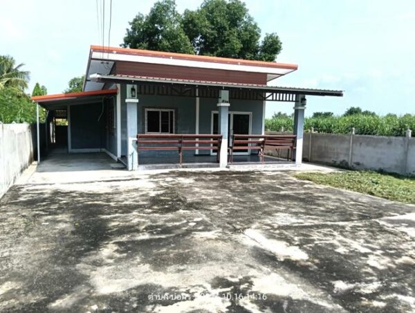 02 Single House _photo