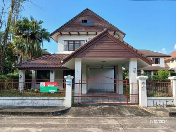 02 Single House _photo