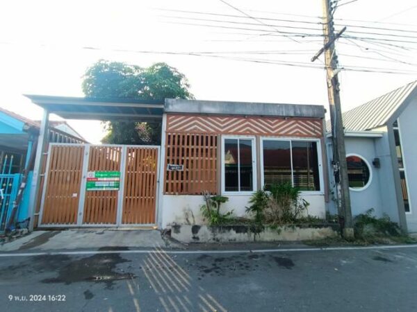 02 Single House _photo
