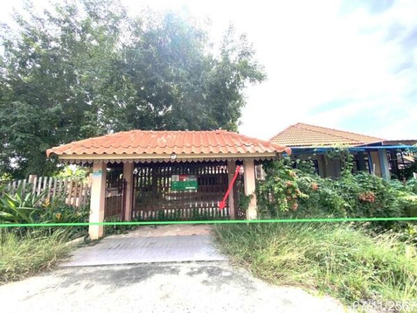 02 Single House _photo