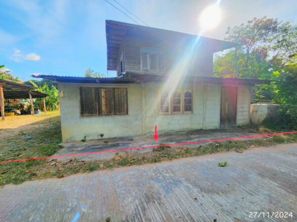 02 Single House _photo