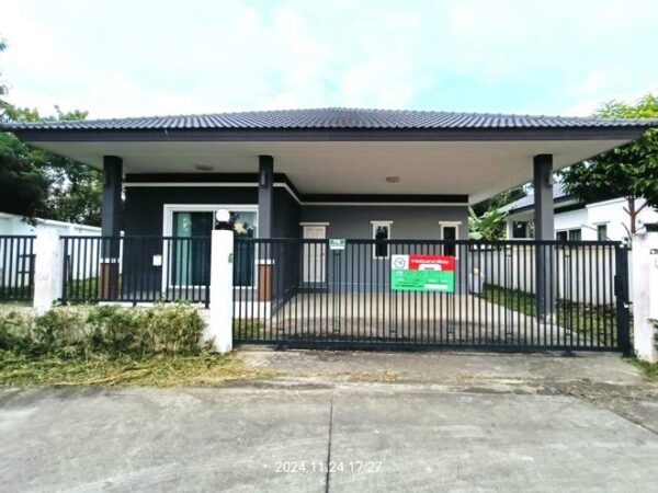 02 Single House _photo