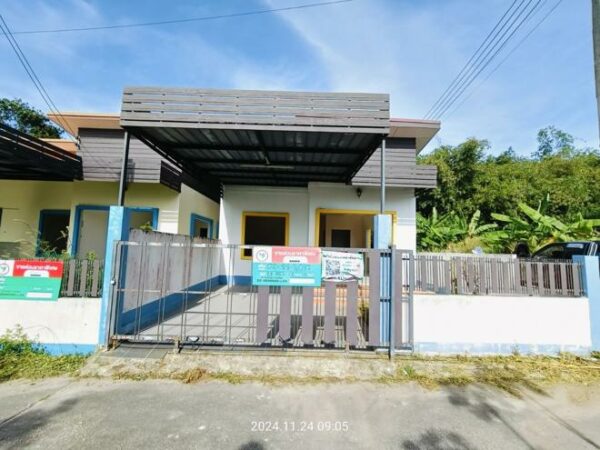 02 Single House _photo