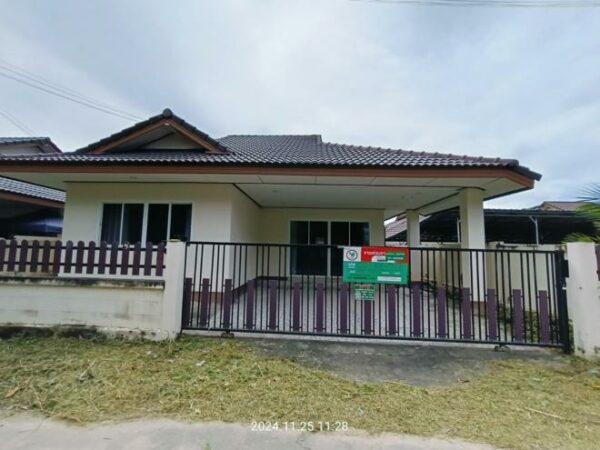 02 Single House _photo