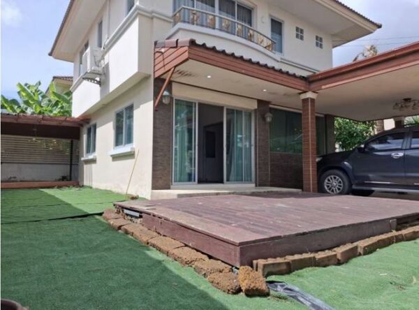 02 Single House _photo