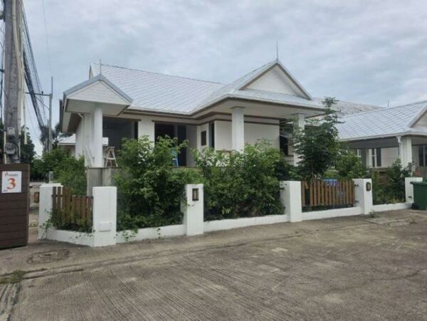 02 Single House _photo