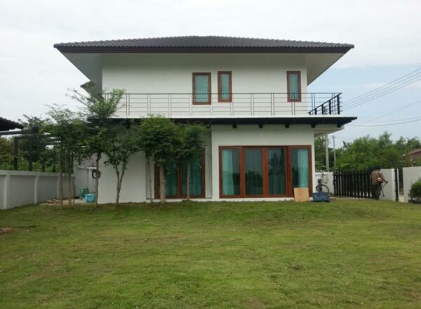 02 Single House _photo