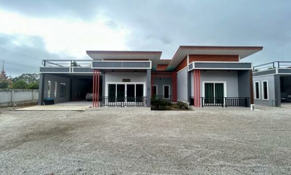 02 Single House _photo