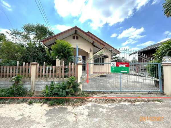 02 Single House _photo